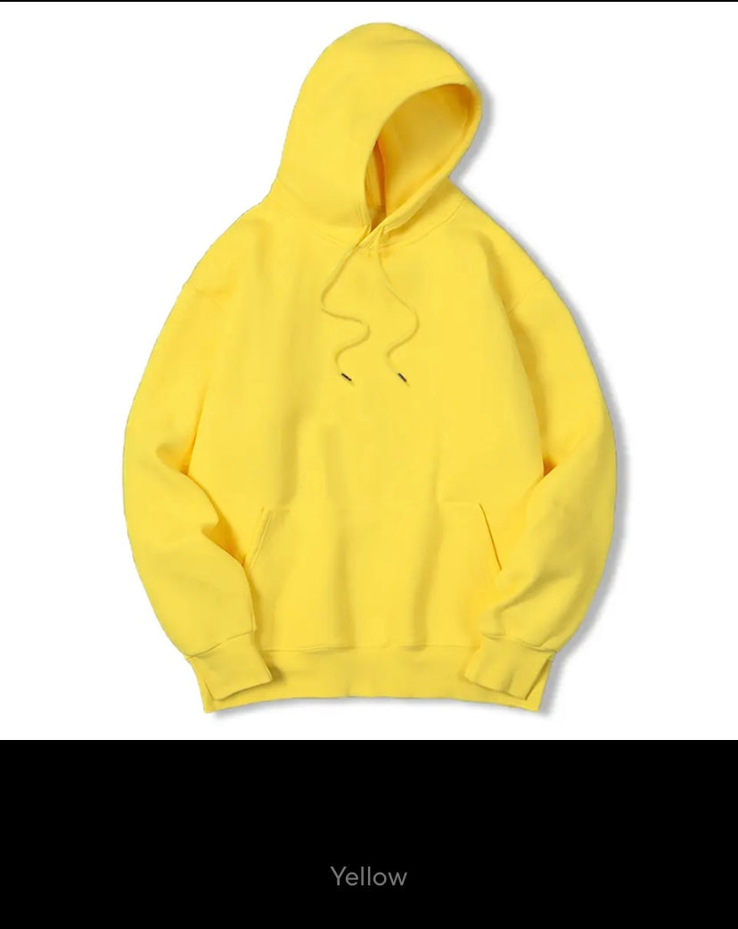 Plain hoodies for men