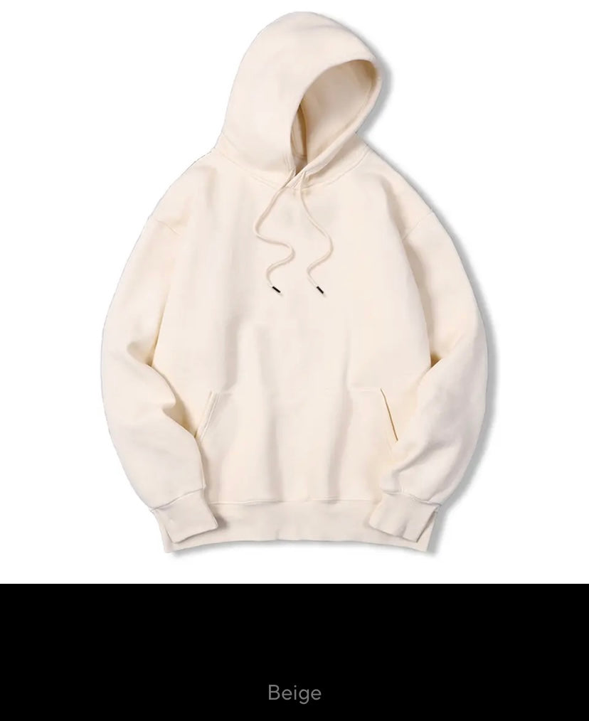 Plain hoodies for men